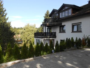 Exterior - Apartment 1 - Ferienhaus Sonne (Bad Dürrheim)