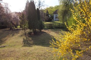 Property grounds - Apartment 4 - Ferienhaus Sonne (Bad Dürrheim)
