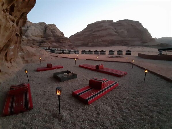 Exterior - Wadi Rum Mobile Camp (Wadi Rum)