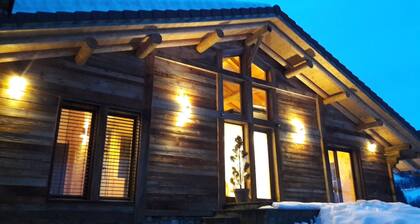 Magnifique appartement T3 Duplex dans chalet de 1813