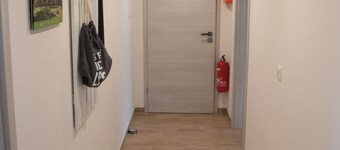 Smuk 2 værelses bedstemor-lejlighed foran Nürnbergs døre