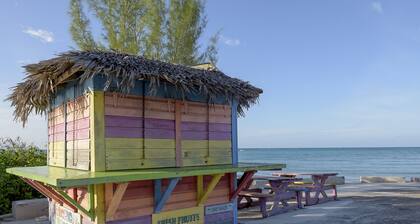 Beach View Townhome -1 Min to Beach