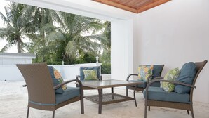 Townhouse – familie | Terrasse/patio