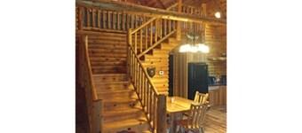 Lazy Cedars Log Cabin