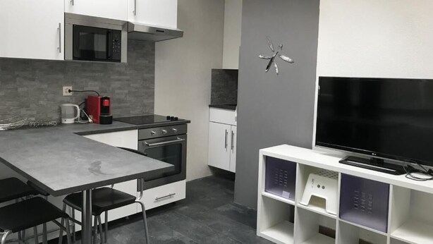 Studio Confort | Cuisine privée