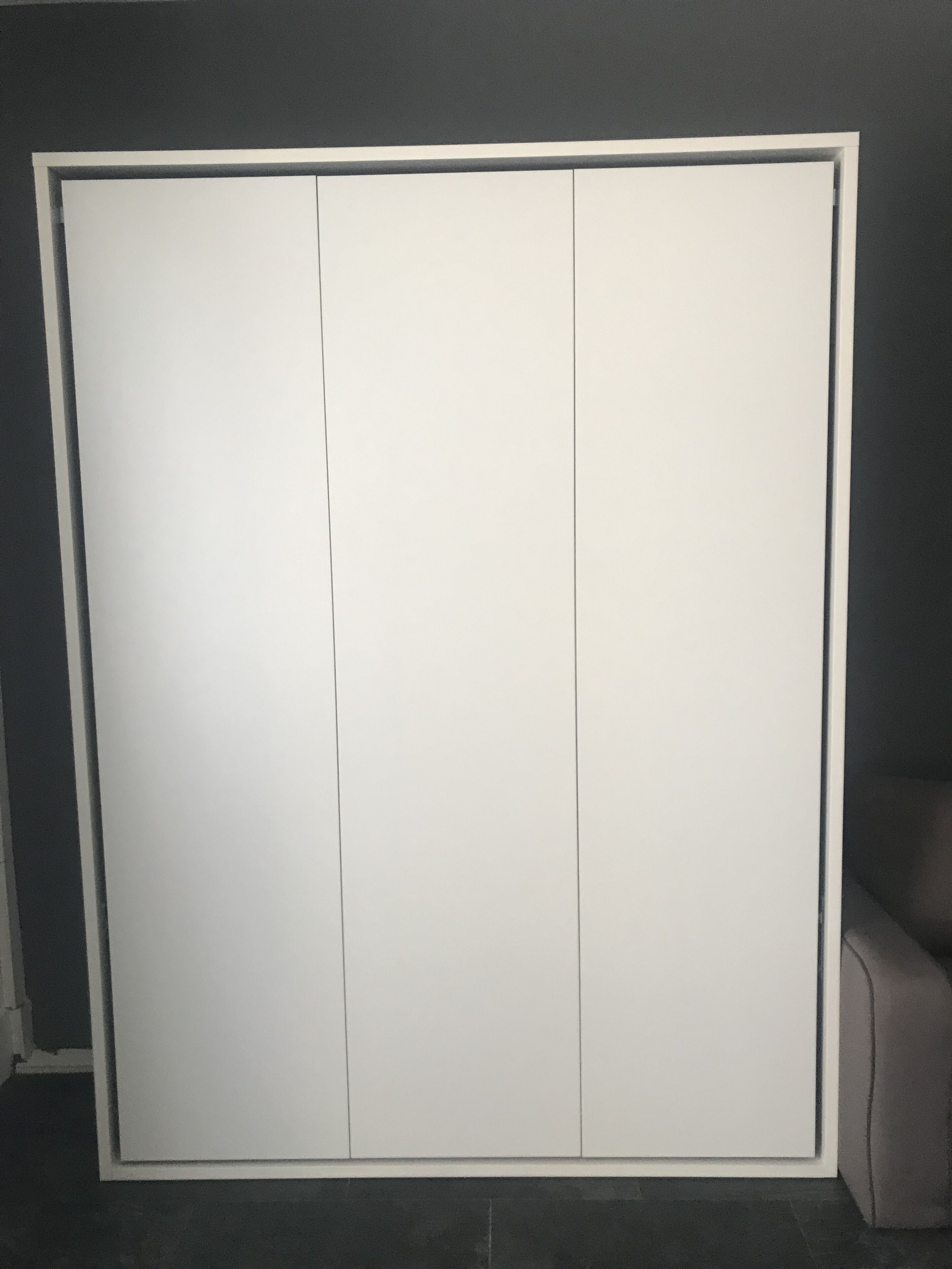 Studio | Individually decorated, individually furnished, iron/ironing board