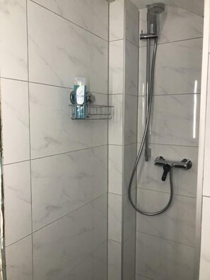 Appartement | Douche de la salle de bain
