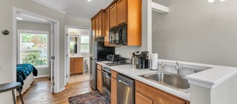 Le Lake Morton Loft dans le centre-ville historique de Lakeland, FL