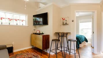 1 間睡房、Wi-Fi、床單