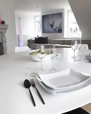 Panoramic-Apartment | Zimmerausstattung