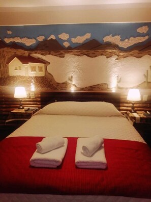 Basic Double Room - Hotel Rey David (Uyuni)