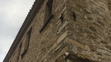 Udvendig detalje