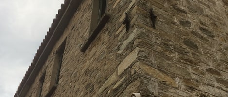 Außendetails