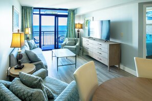 Smart TV, DVD player