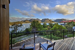 Luxury-Haus | Blick vom Balkon