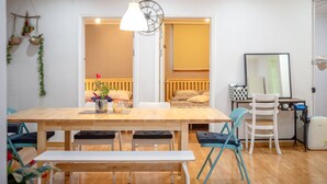 Maison (Neo House 3) | Coin séjour | Télévision à écran plat
