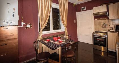Appartement confortable au coeur de Cronstadt!