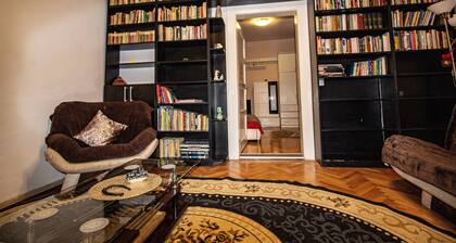 Appartement confortable au coeur de Cronstadt!