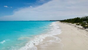 海滩