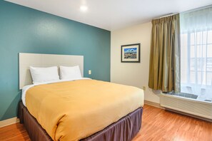 Free WiFi, bed sheets - Suburban Studios Hammond (Hammond)