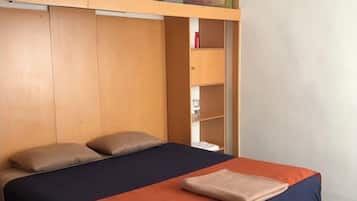 3 dormitorios, escritorio, tabla de planchar con plancha y wifi gratis