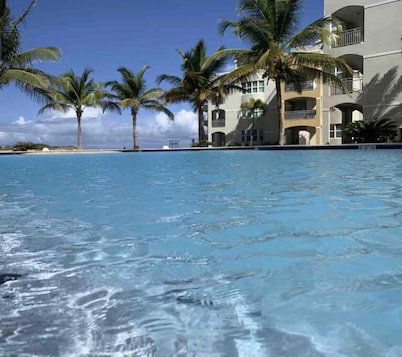 Isabela Beach Apartment, Puerto Rico - Jobos Beach, Montones Beach, Shacks Beach