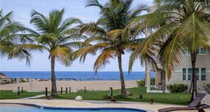 Isabela Beach Apartment, Puerto Rico - Jobos Beach, Montones Beach, Shacks Beach