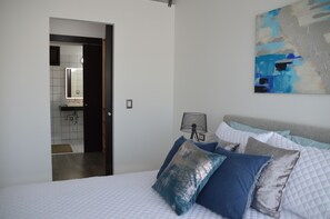 2 chambres, bureau, fer et planche à repasser, Wi-Fi gratuit