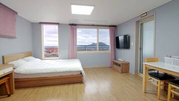 Habitación (Ocean Deluxe) | Wifi gratis