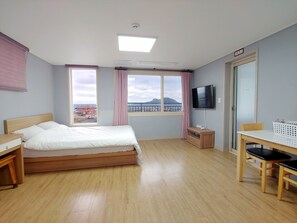 Habitación (Ocean Deluxe) | Wifi gratis