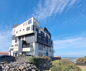Exterior - Eutteum Won Pension (Jeju City)