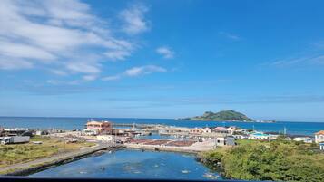 Habitación (Ocean Deluxe) | Wifi gratis