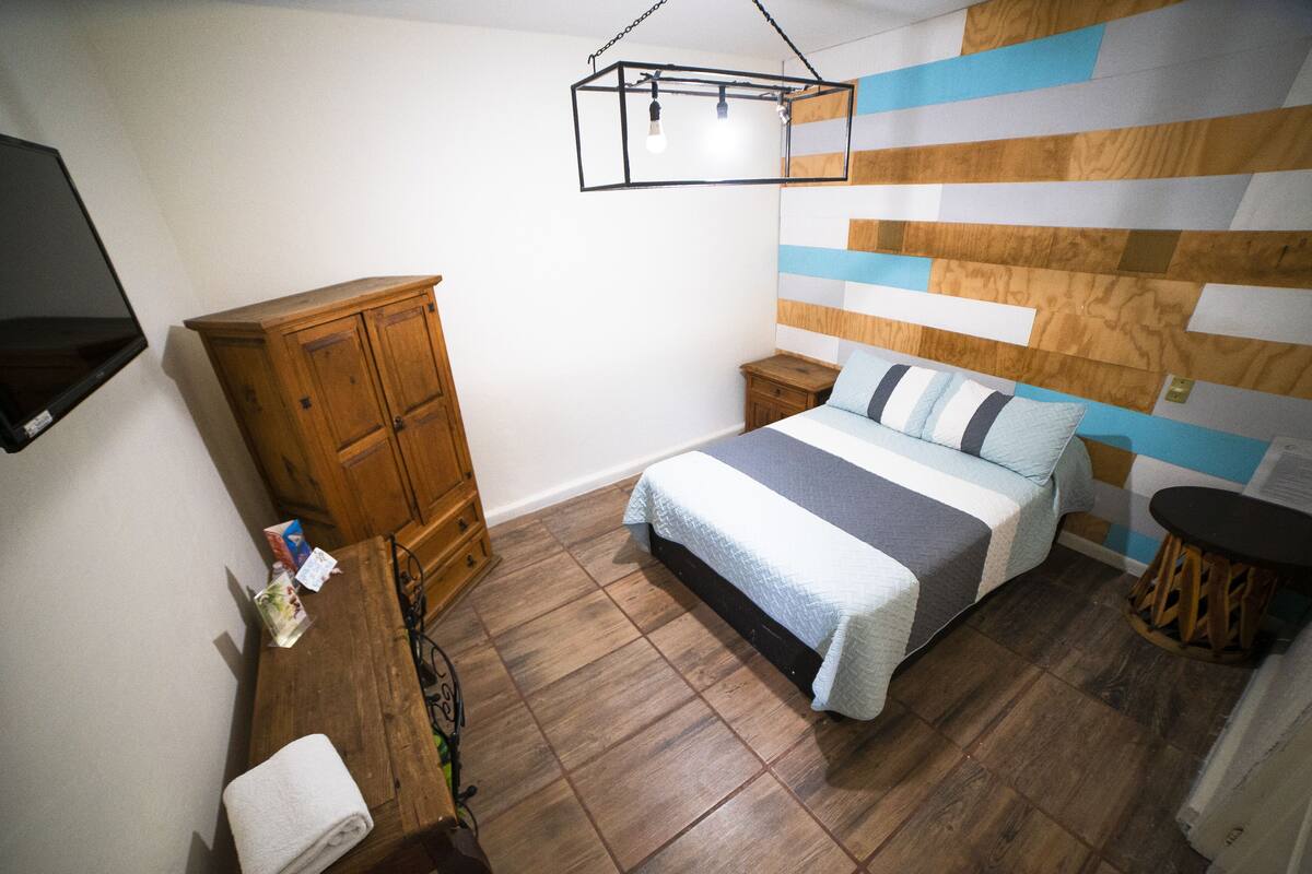 Standardzimmer | Individuell dekoriert, individuell eingerichtet, Verdunkelungsvorhänge