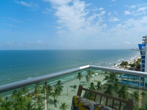 Property grounds - Caribbean Apartment by Noha (Coveñas)