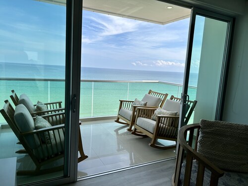 Caribbean Apartment by Noha