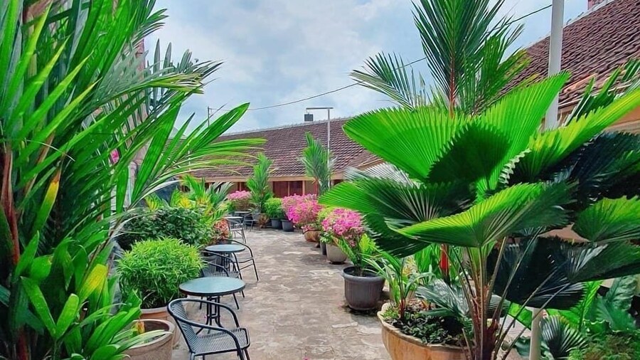 Maerakatja Hotel Yogyakarta