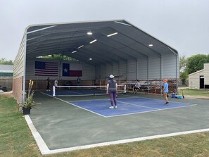 Cancha deportiva