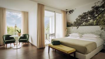 Deluxe Double or Twin Room | Premium bedding, memory foam beds, minibar, in-room safe