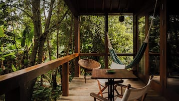 Loft exclusivo | Terraza o patio