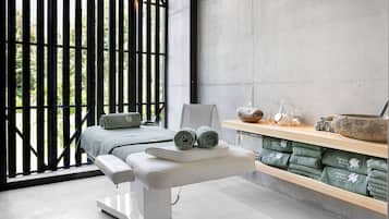 Couples treatment room(s), sauna, steam room, Turkish bath/hammam