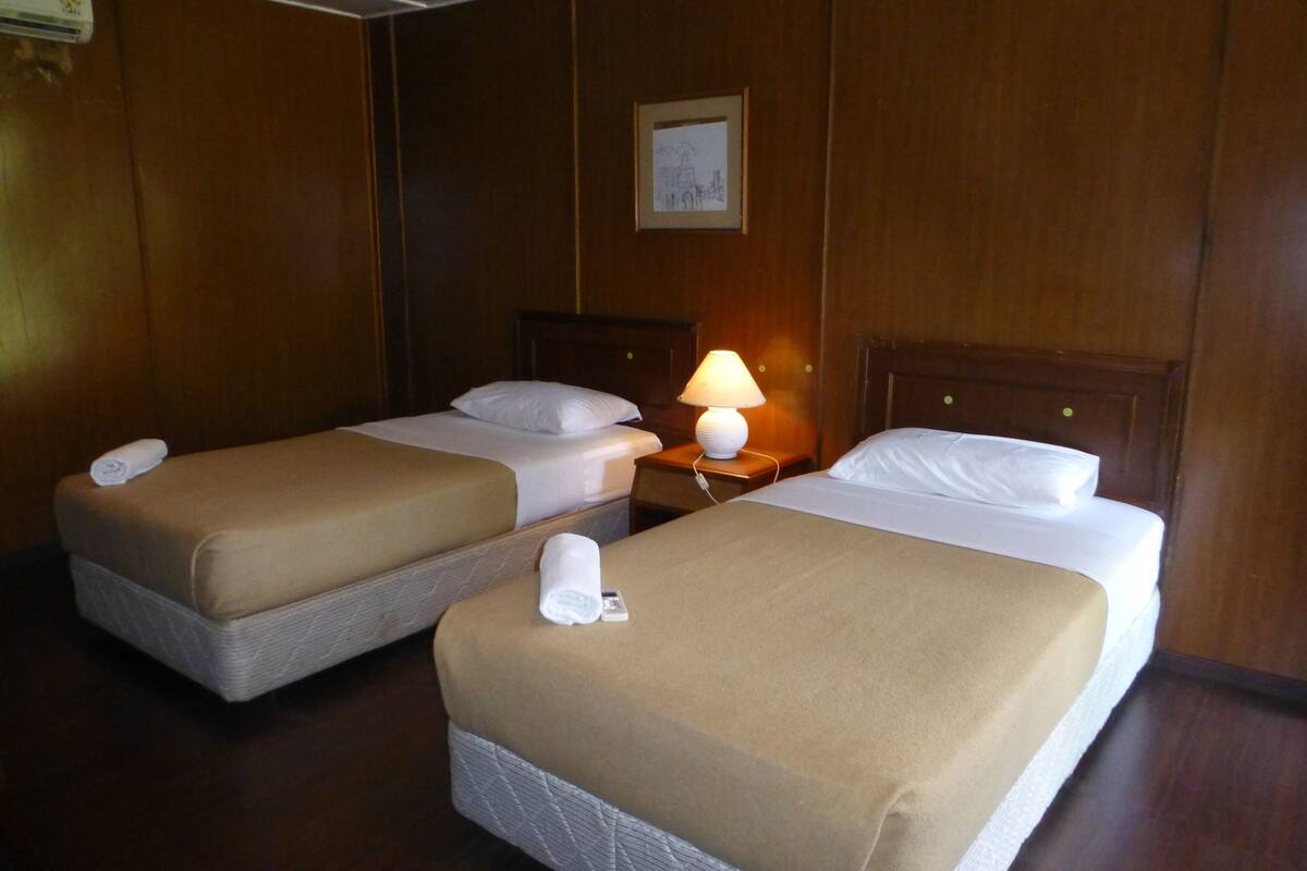 Standaard Twin kamer