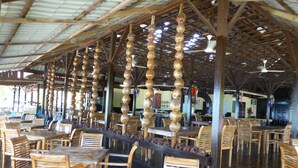 Restaurant - D' Coconut Pulau Besar Resort (Pulau Besar)