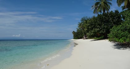 D' Coconut Pulau Besar Resort