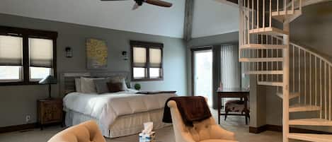 6 chambres, fer et planche à repasser, Wi-Fi, draps fournis