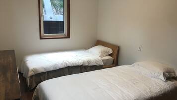 2 多间卧室、办公桌、熨斗/熨衣板、WiFi