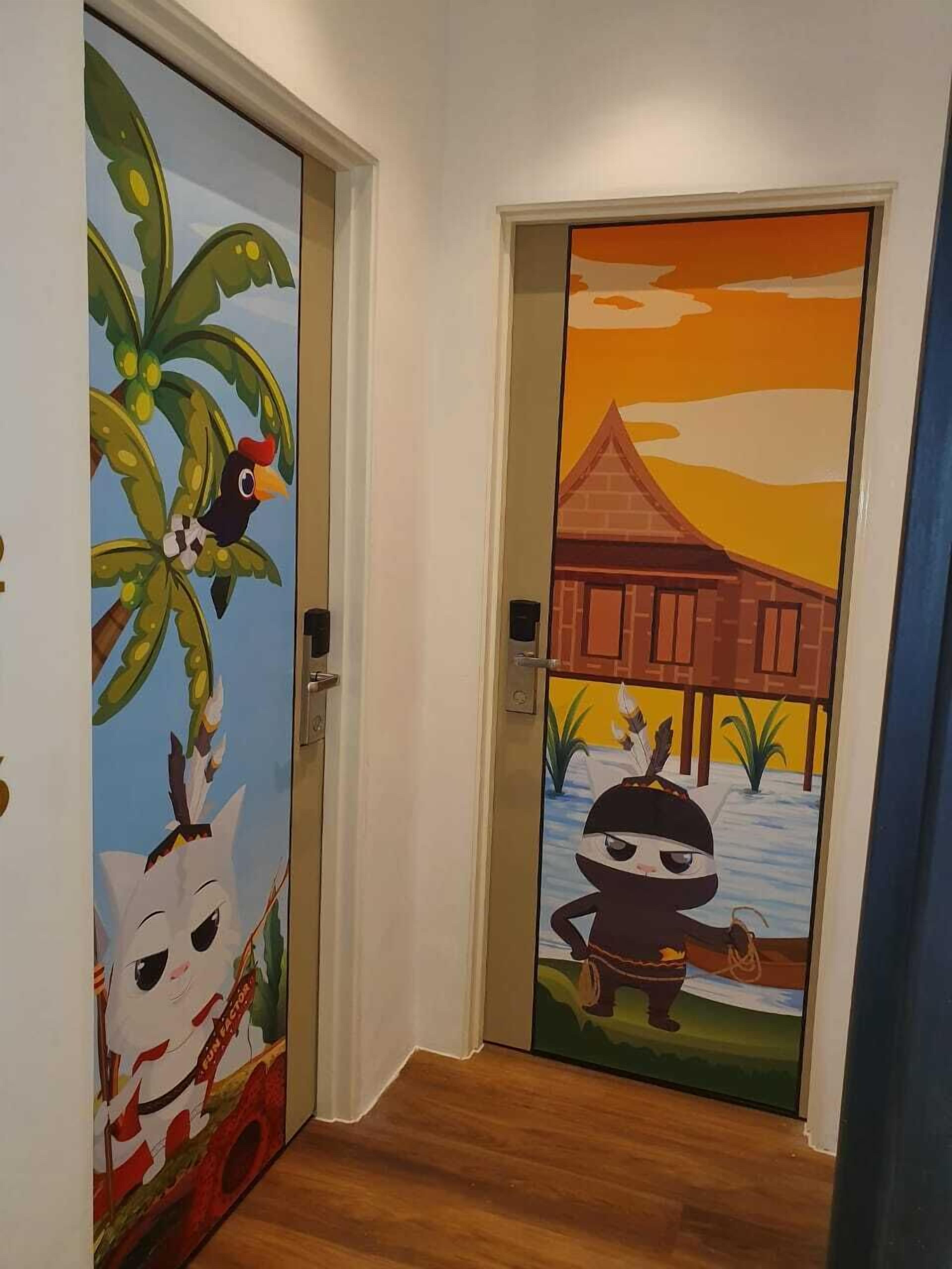 Foto - Kozi Square Kuching