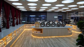 Spécialités Cuisine asiatique