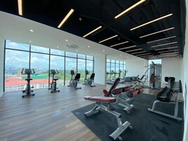 Fitness studio