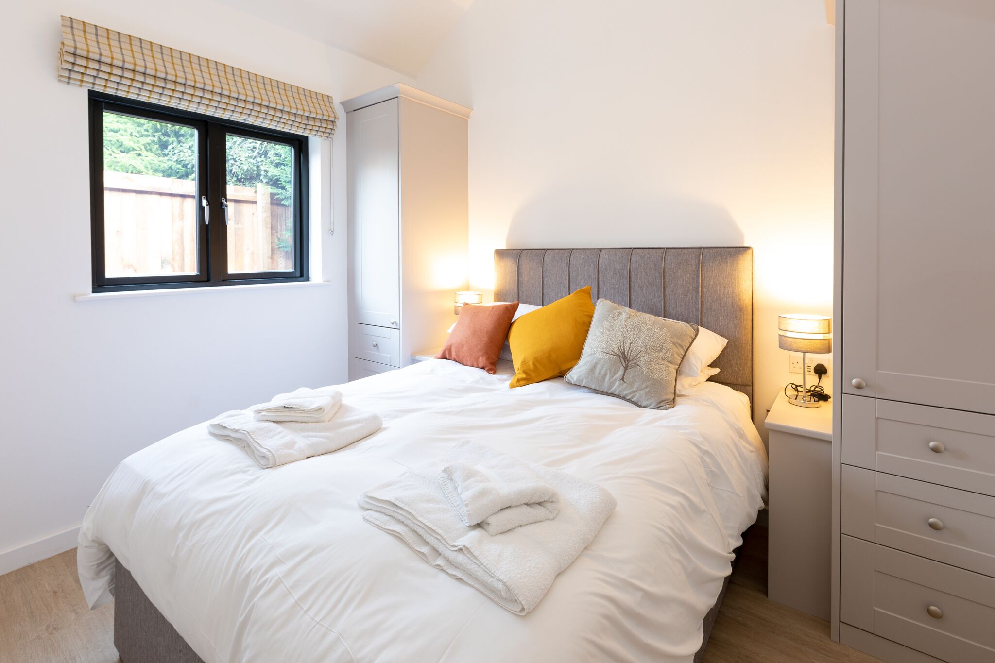 Deluxe Cottage, Private Bathroom, Courtyard View (New one bedroom) | 1 bedroom