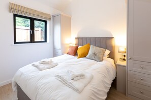 Casa rural Deluxe, bany privat, vistes al pati (New one bedroom) | 1 dormitori 